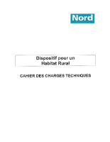 CAHIER DES CHARGES