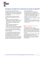 cerfa PD 13405 13 – PERMIS DE DEMOLIR